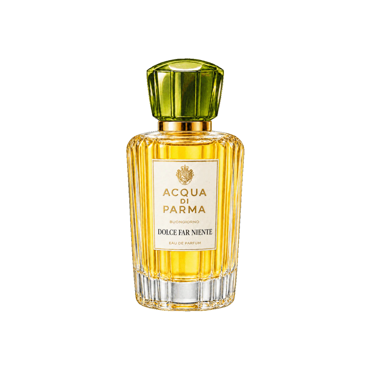 Acqua di Parma ブォンジョルノ ドルチェ ファール ニエンテの編集部制作色鉛筆イラスト
