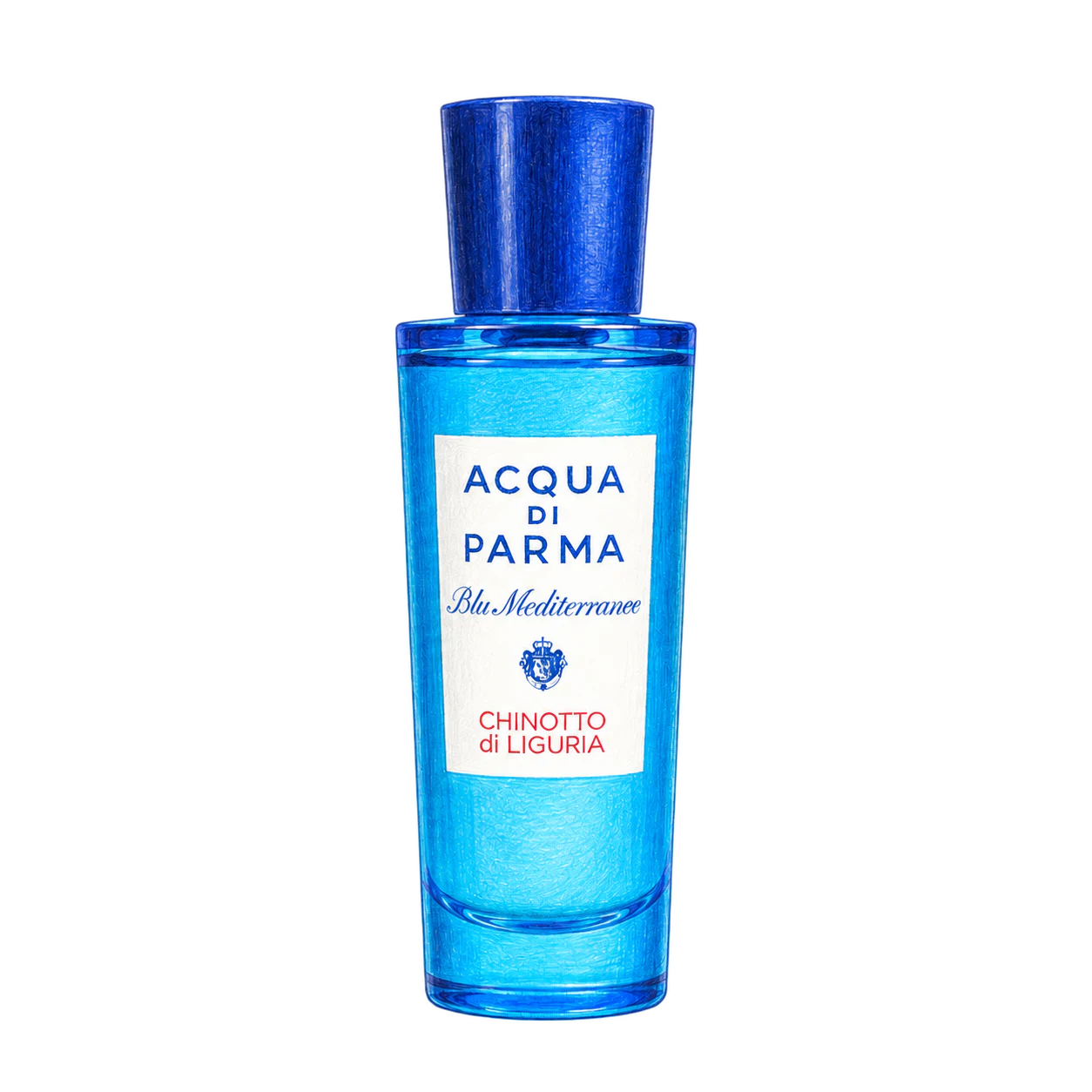 Acqua di Parma キノット ディ リグーリアの編集部制作色鉛筆イラスト
