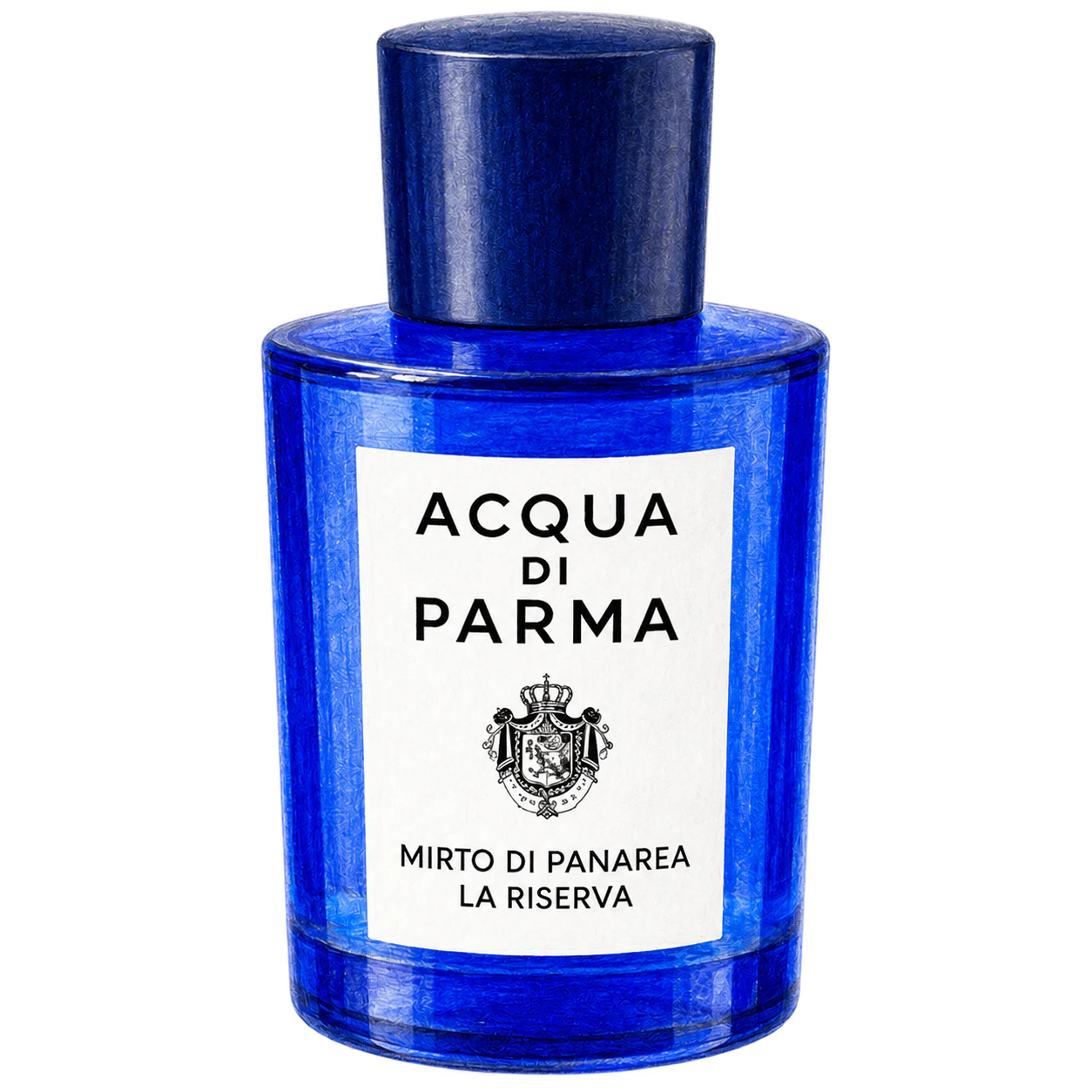 Acqua di Parma ミルト ディ パナレア ラ リゼルヴァの編集部制作色鉛筆イラスト