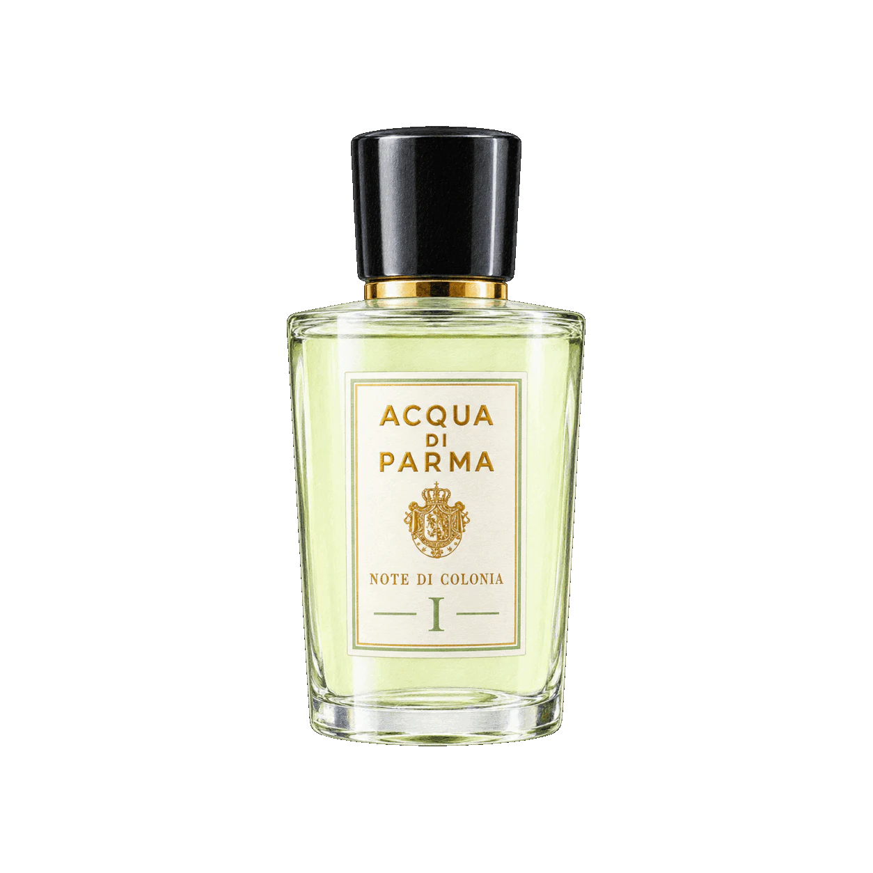 Acqua di Parma ノート ディ コロニア Iの編集部制作色鉛筆イラスト
