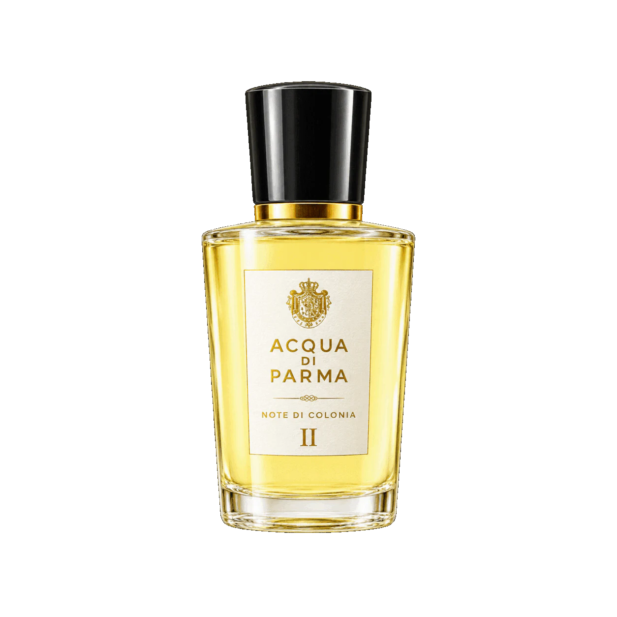 Acqua di Parma ノート ディ コロニア IIの編集部制作色鉛筆イラスト