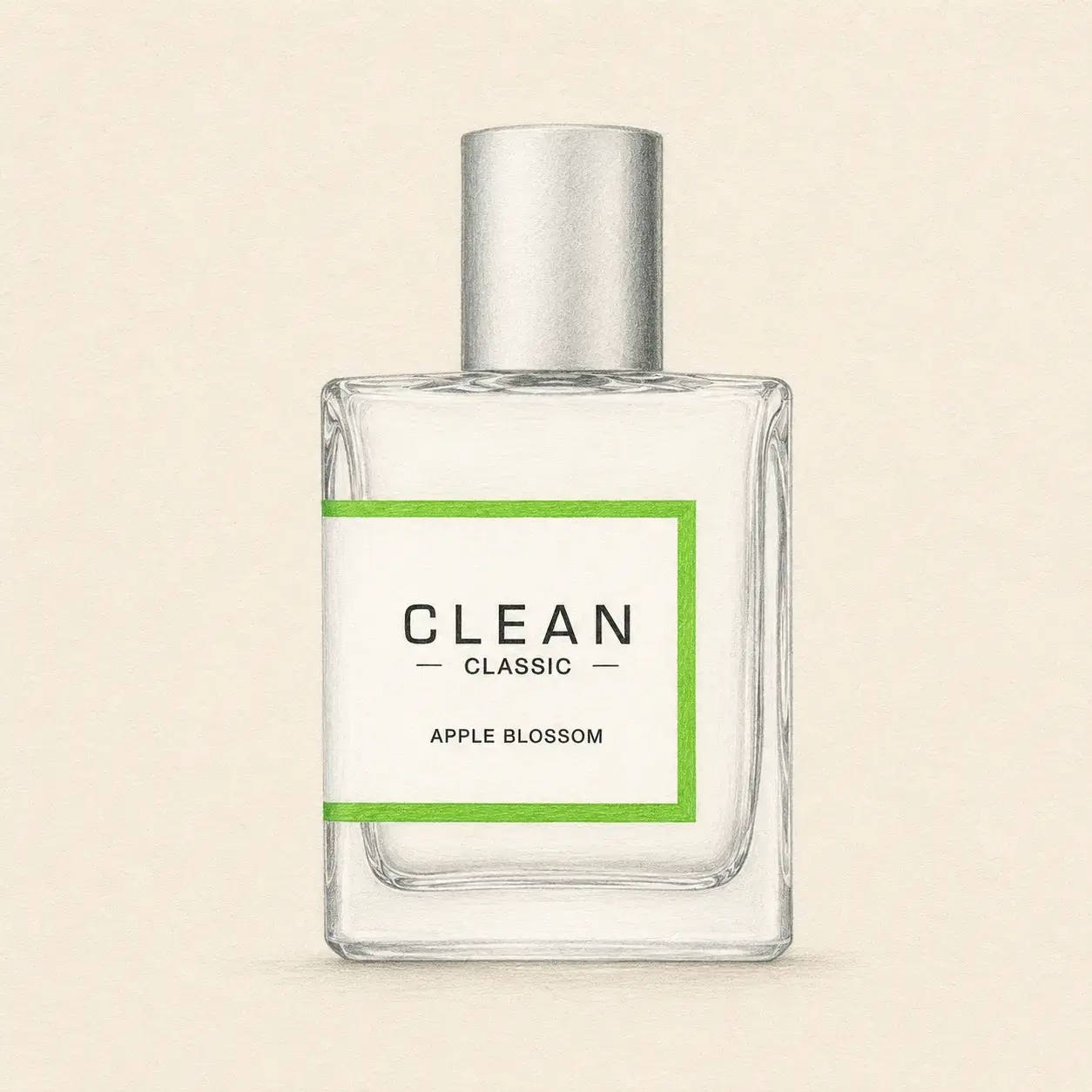 CLEAN クリーン クラシック アップルブロッサム オードパルファムのイメージ