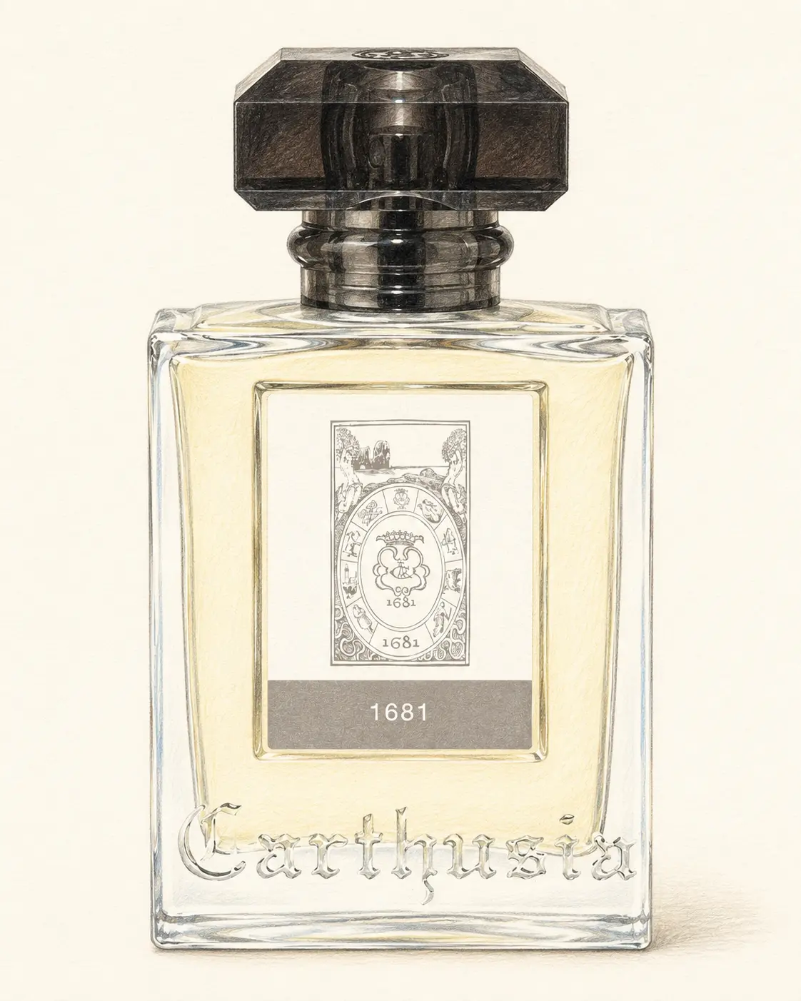 CARTHUSIA 1681のイメージ