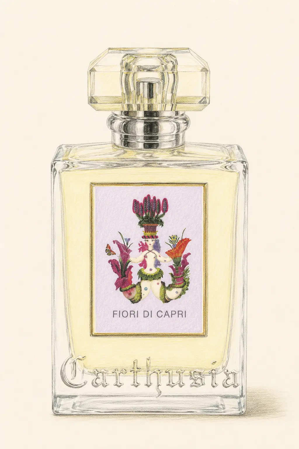 CARTHUSIA フィオーリ ディ カプリのイメージ