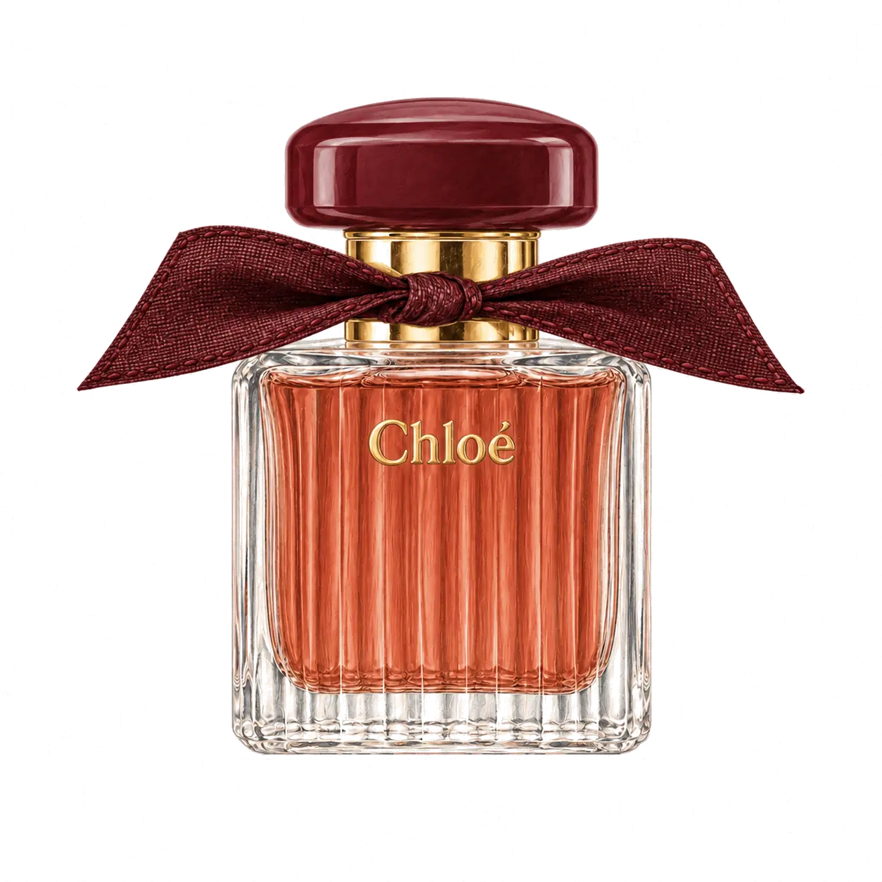 Chloé クロエ ル パルファムの編集部制作色鉛筆イラスト