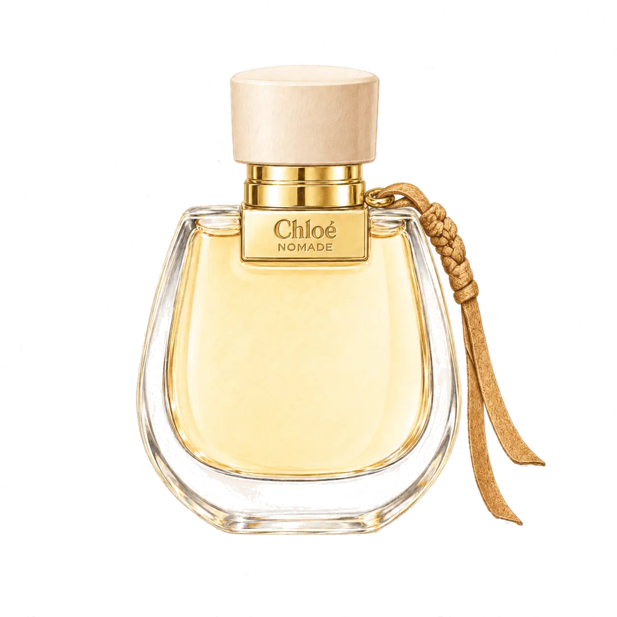 Chloé クロエ ノマド ジャスミン ナチュレル オードパルファムの編集部制作色鉛筆イラスト