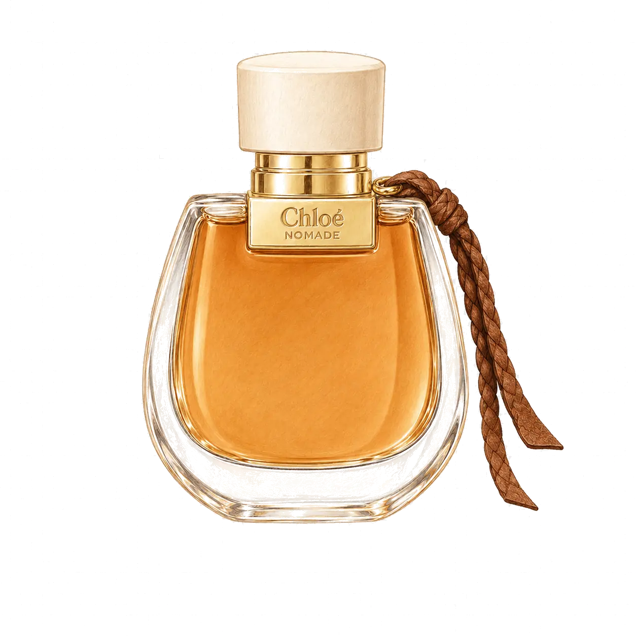 Chloé クロエ ノマド ジャスミン ナチュレル オードパルファム インテンスの編集部制作色鉛筆イラスト