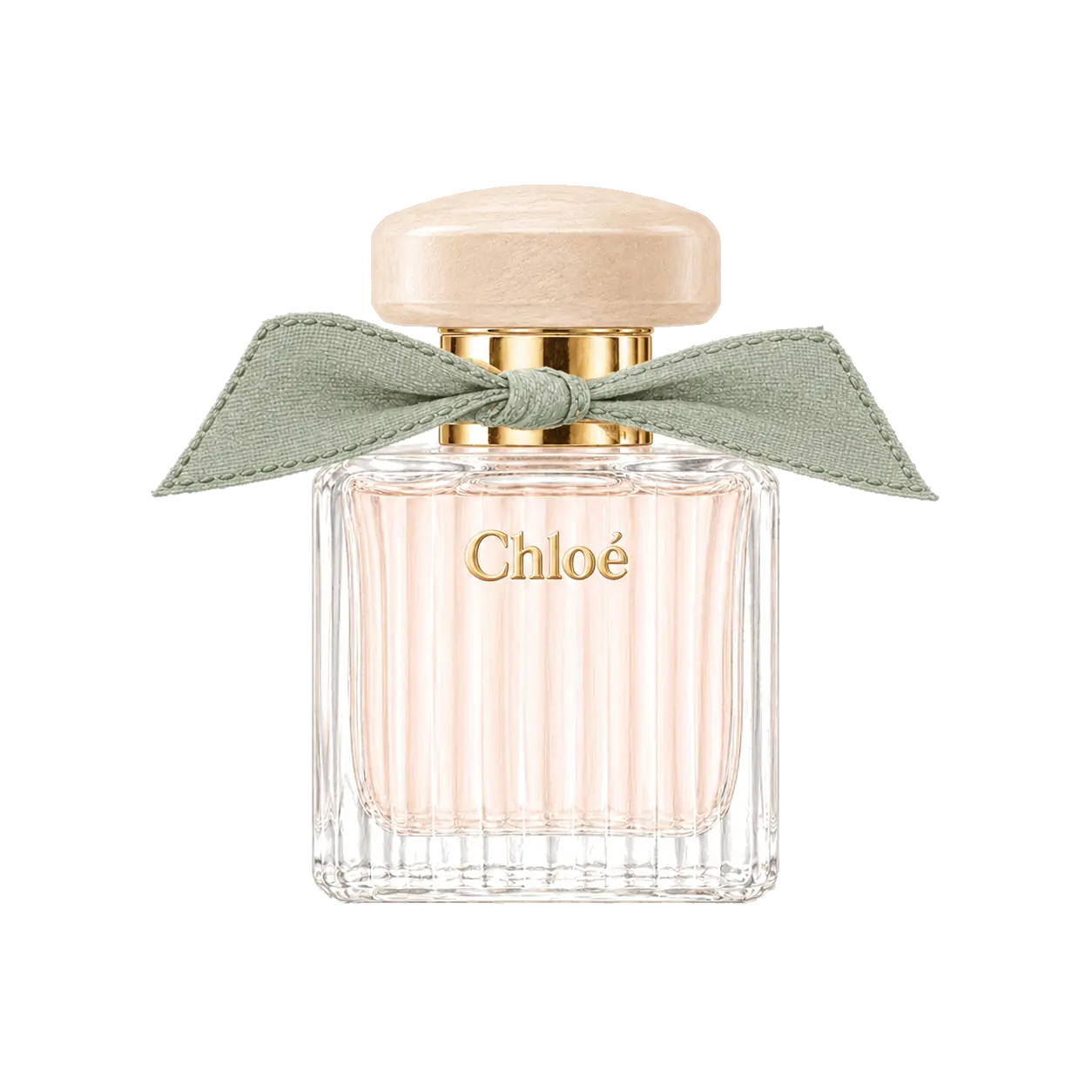 Chloé クロエ ローズ ナチュレル オードパルファムの編集部制作色鉛筆イラスト
