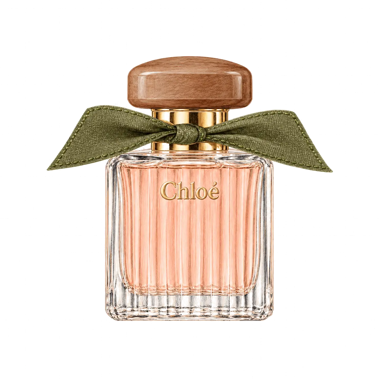 Chloé クロエ ローズ ナチュレル オードパルファム インテンスの編集部制作色鉛筆イラスト