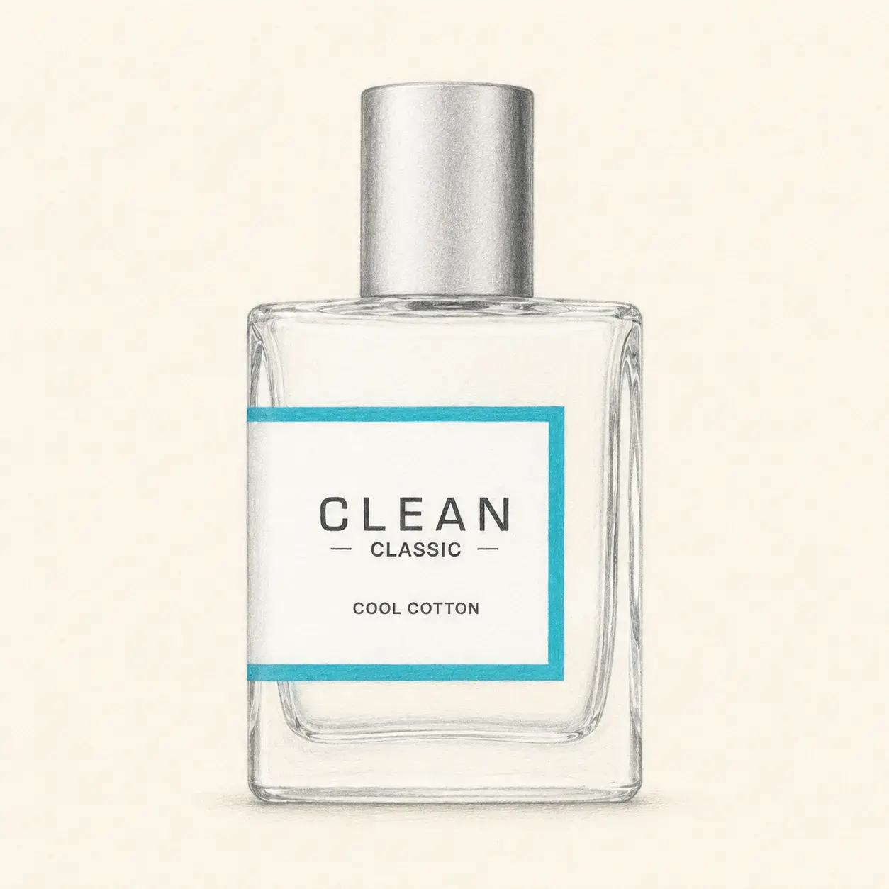 CLEAN クリーン クラシック クールコットン オードパルファムのイメージ