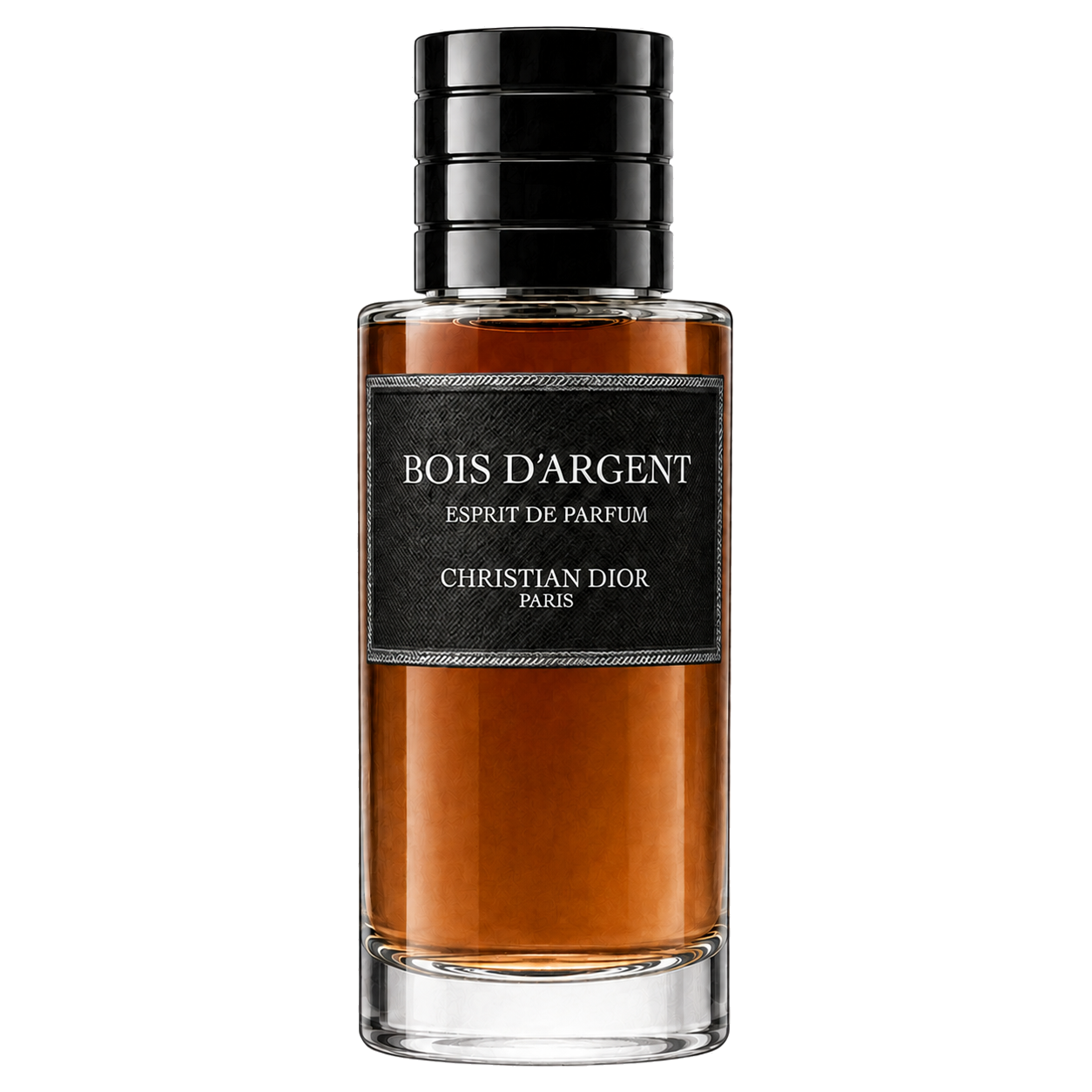 DIOR ボア ダルジャン エスプリ ドゥ パルファン 80mLの色鉛筆イラスト