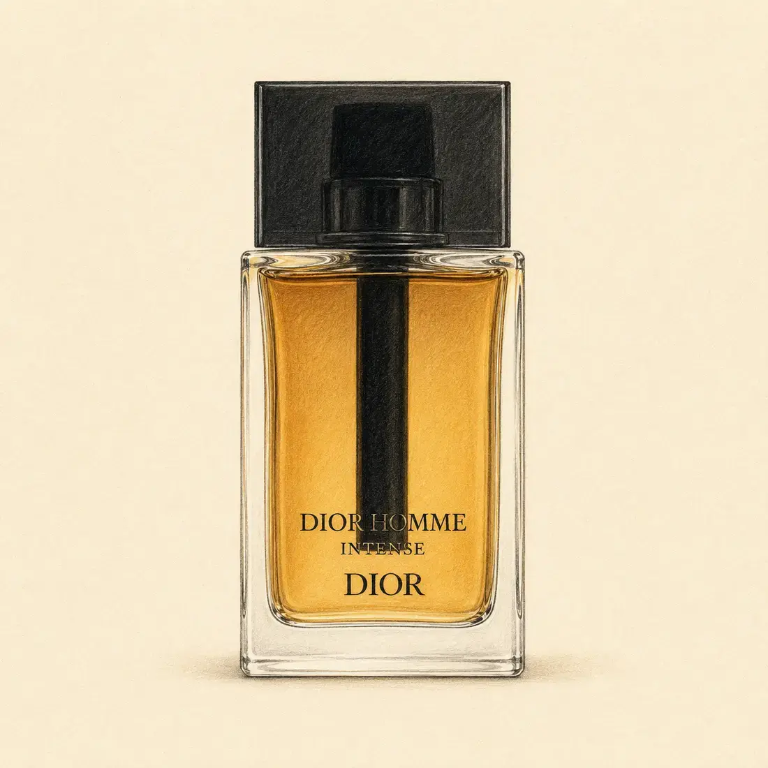 DIOR ディオール オム インテンスのイメージ
