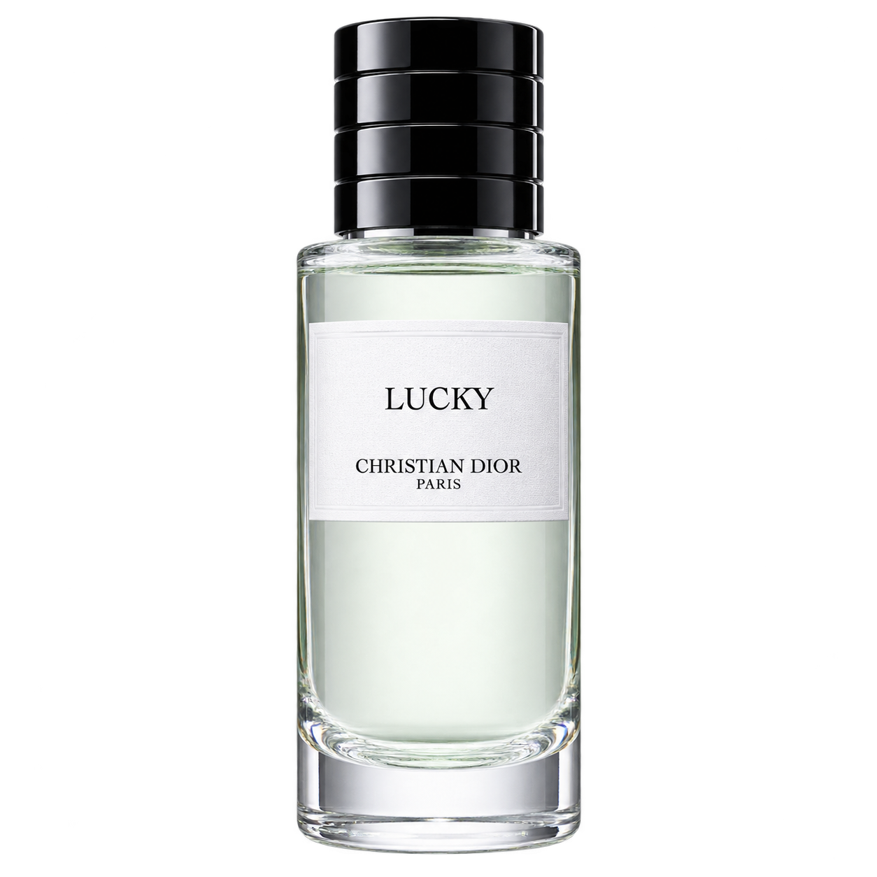 DIOR ラッキー オードゥ パルファン 50mLの色鉛筆イラスト