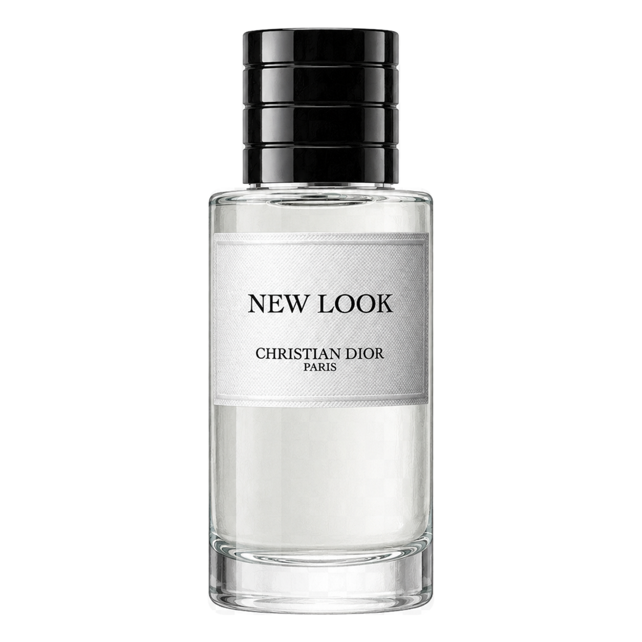 DIOR ニュールック オードゥ パルファン 50mLの色鉛筆イラスト