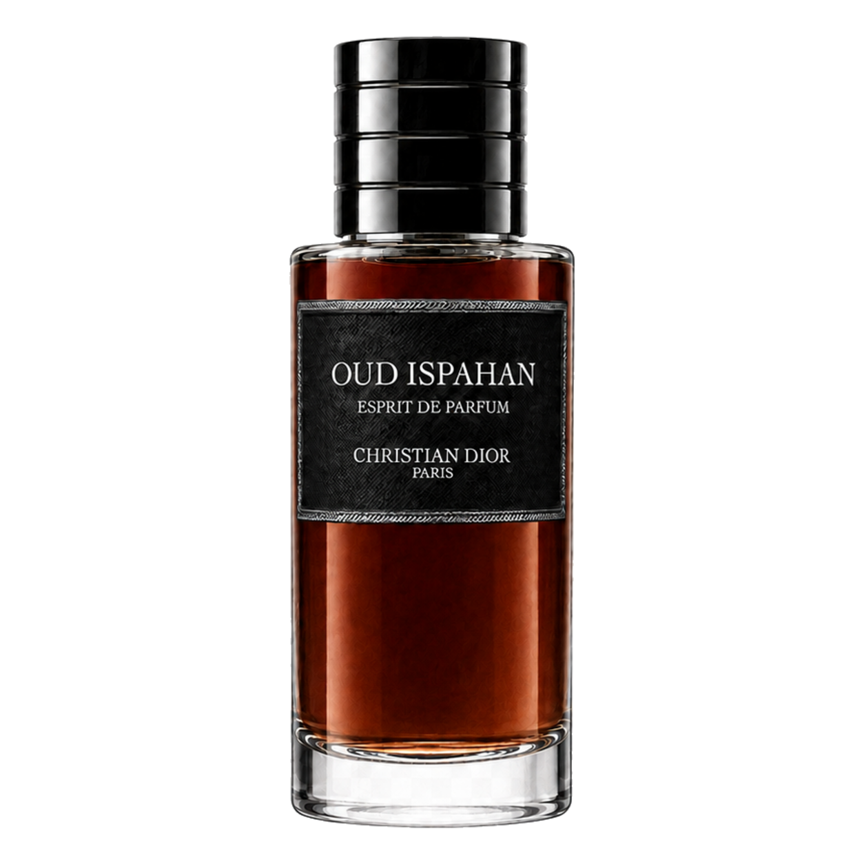 DIOR ウード イスパハン エスプリ ドゥ パルファン 80mLの色鉛筆イラスト