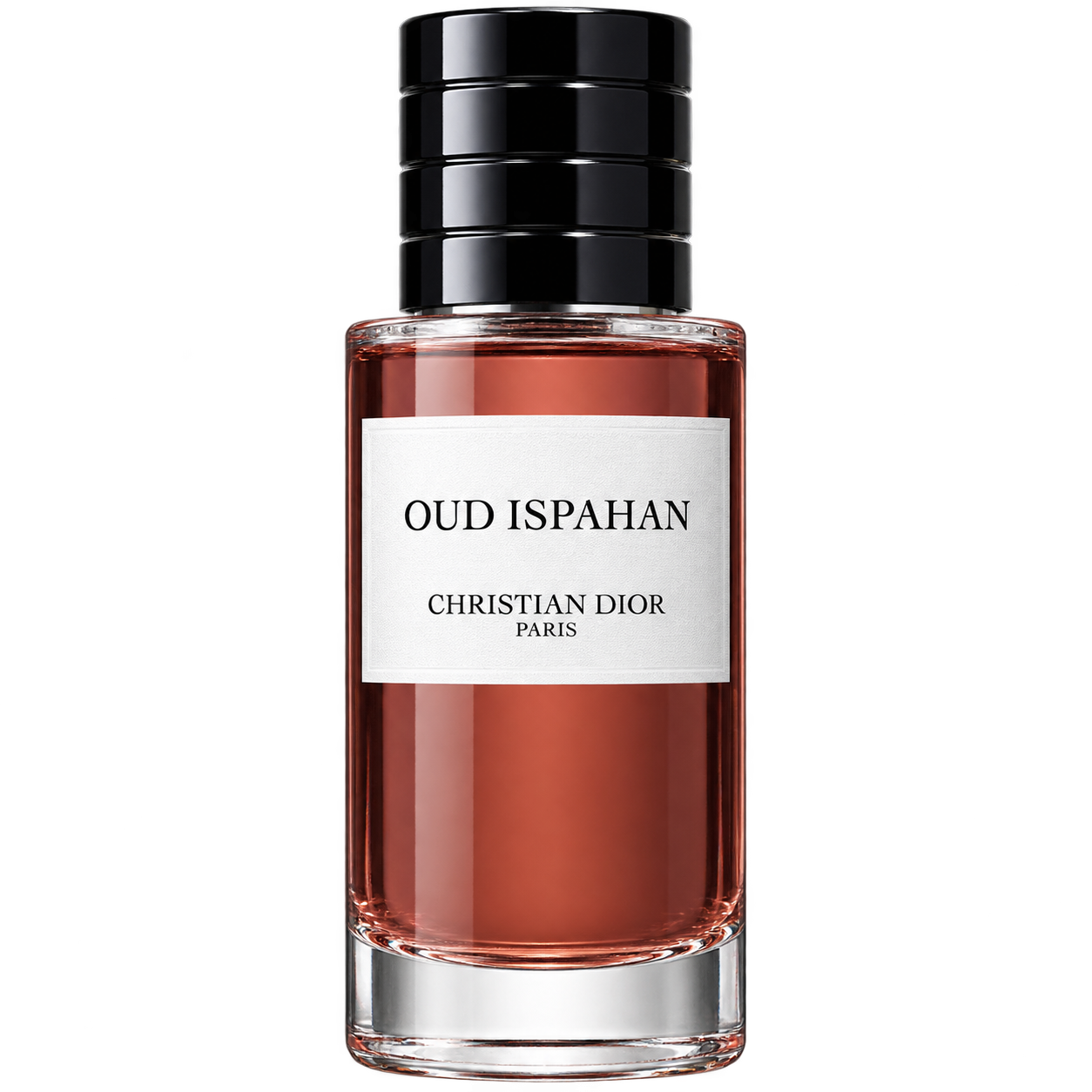 DIOR ウード イスパハン オードゥ パルファン 50mLの色鉛筆イラスト