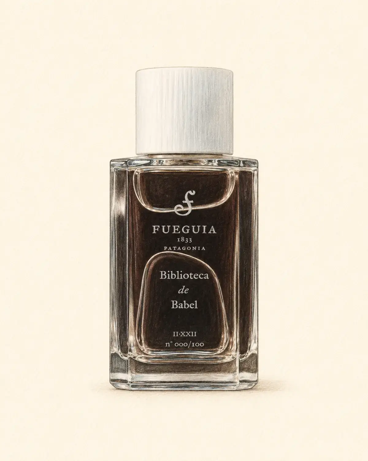 FUEGUIA 1833 ビブリオテカ デ バベルのイメージ