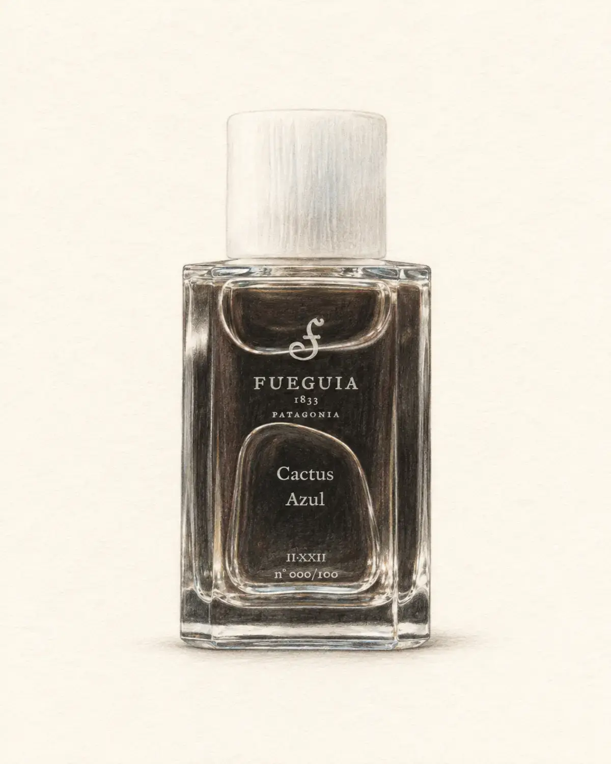 FUEGUIA 1833 カクトゥス アスールのイメージ