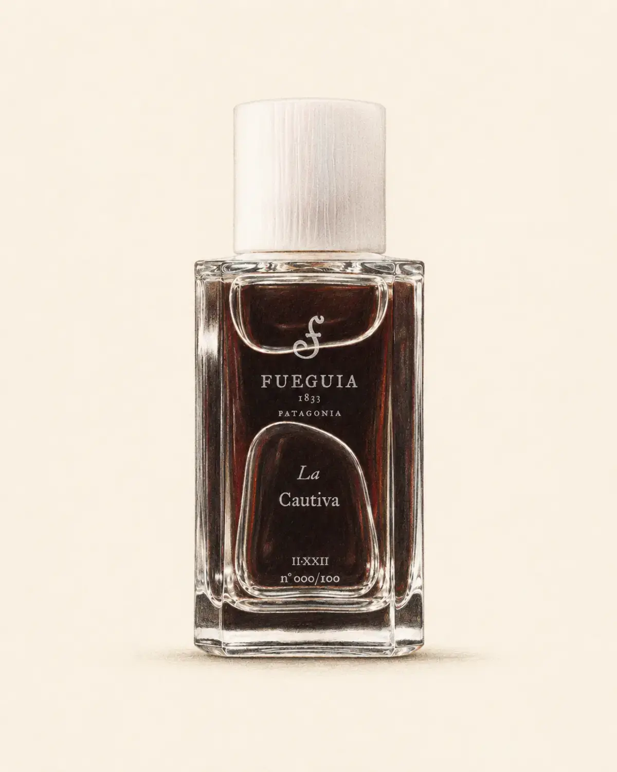 FUEGUIA 1833 ラ カウティーバのイメージ