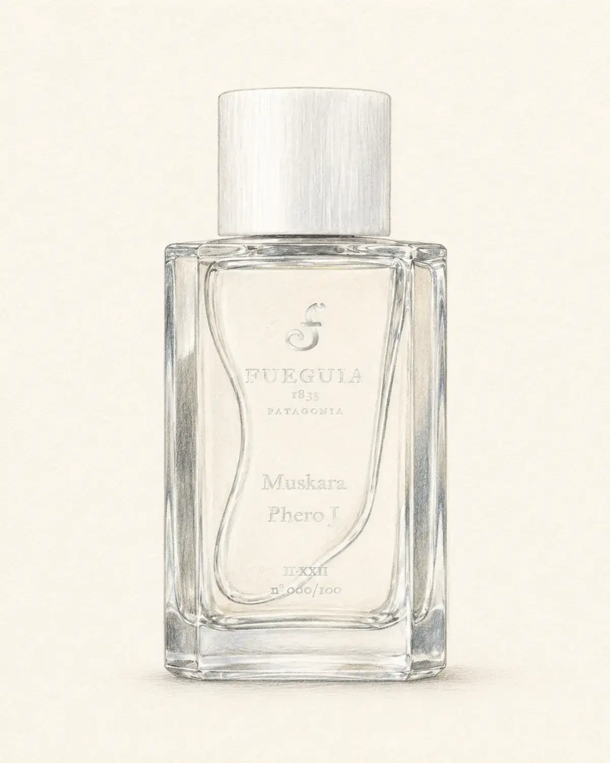 FUEGUIA 1833 ムスカラ フェロ ジェイのイメージ