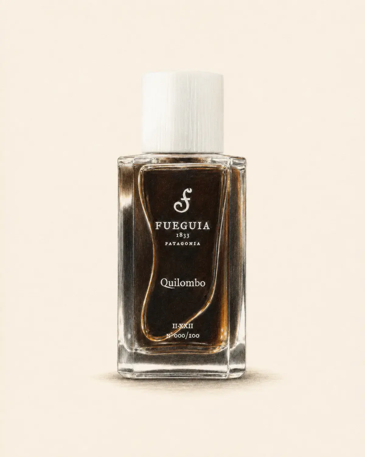 FUEGUIA 1833 キロンボのイメージ
