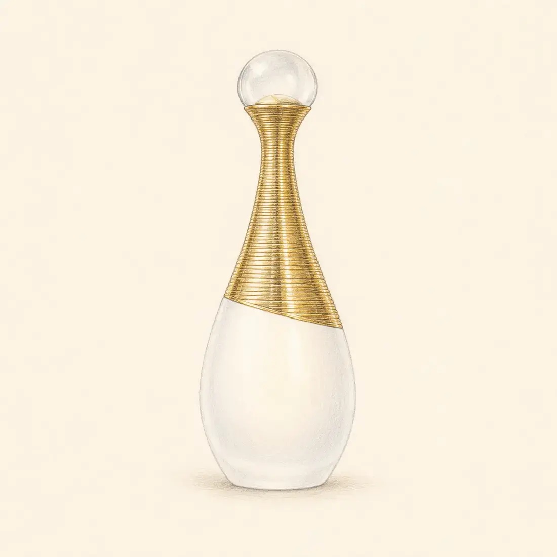 DIOR ジャドール パルファン ドーのイメージ