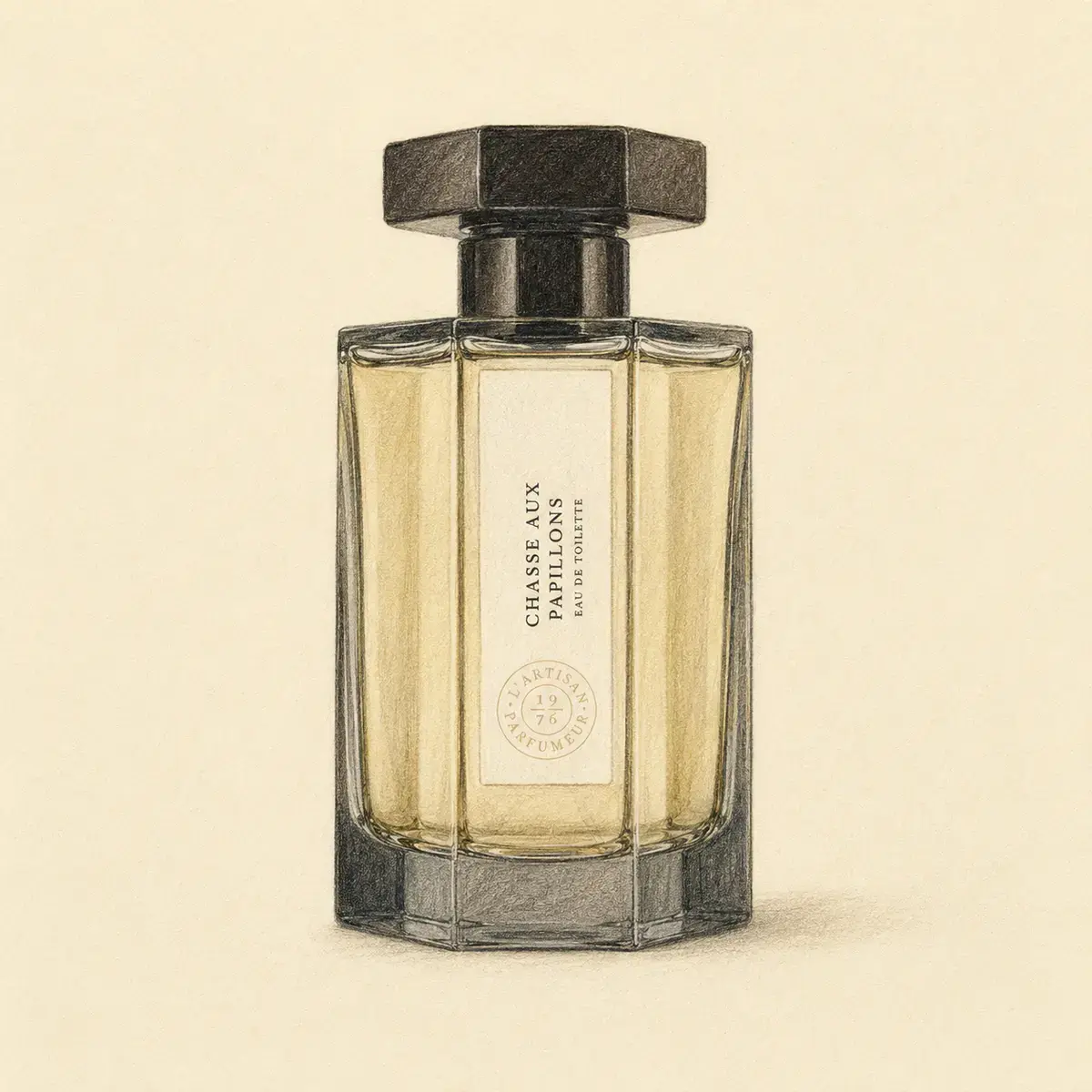 L’Artisan Parfumeur シャッセ オ パピヨン オードトワレのイメージ