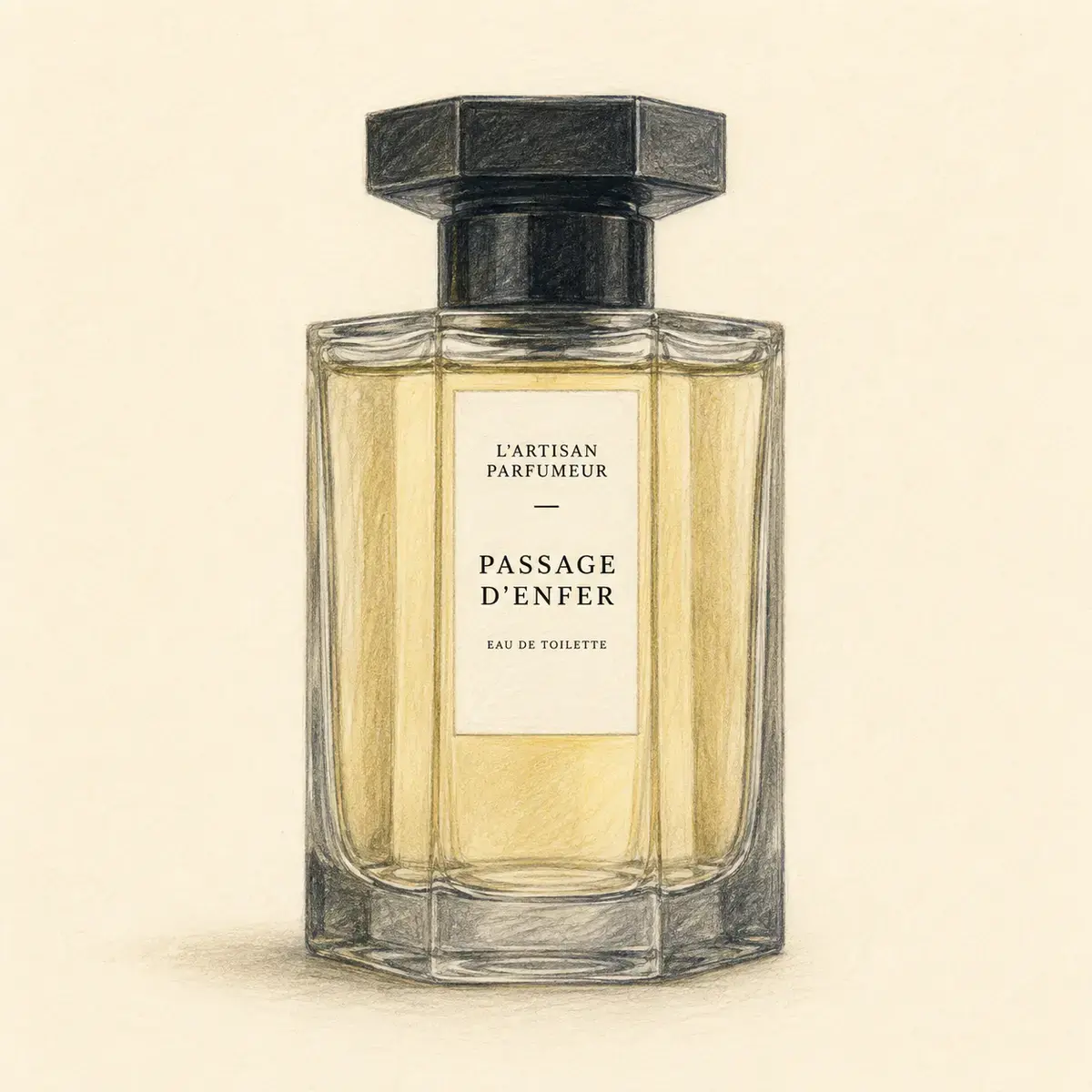 L’Artisan Parfumeur パッサージュ ダンフェ オードトワレのイメージ