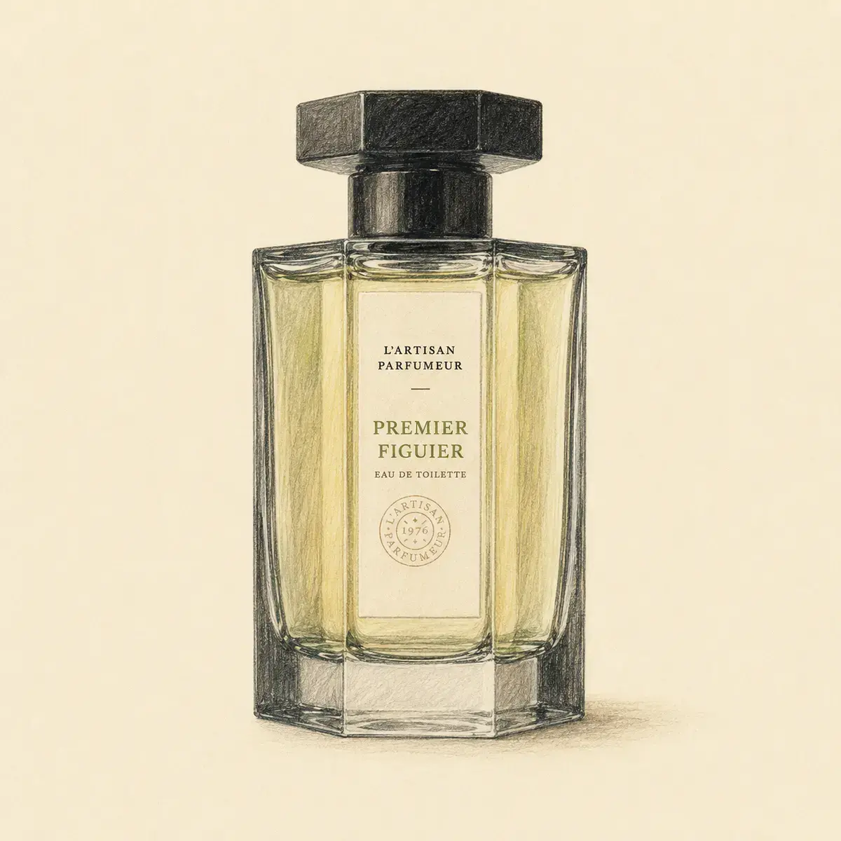 L’Artisan Parfumeur プルミエ フィグエ オードトワレのイメージ