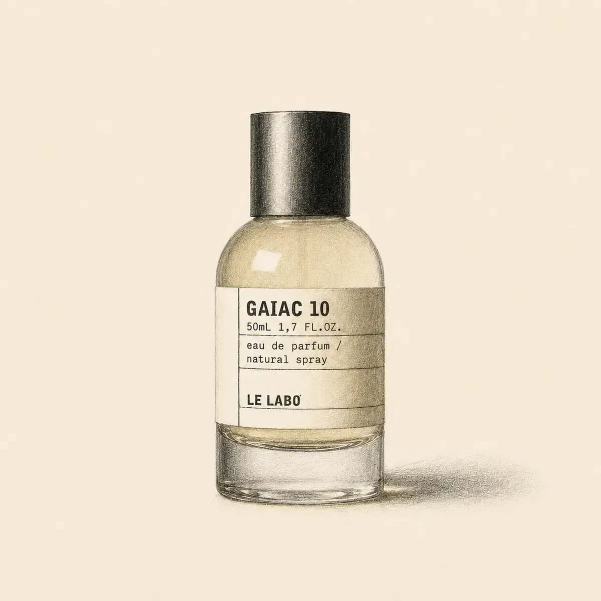 LE LABO ガイアック 10のイメージ