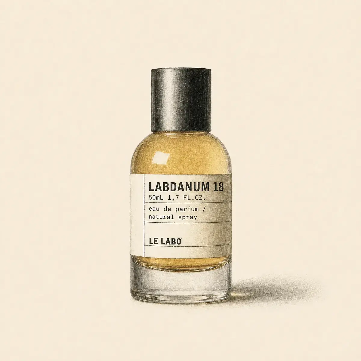 LE LABO ラブダナム 18のイメージ