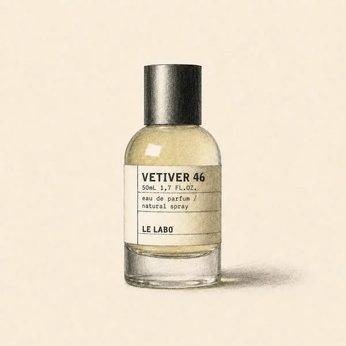 LE LABO ベチバー 46のイメージ