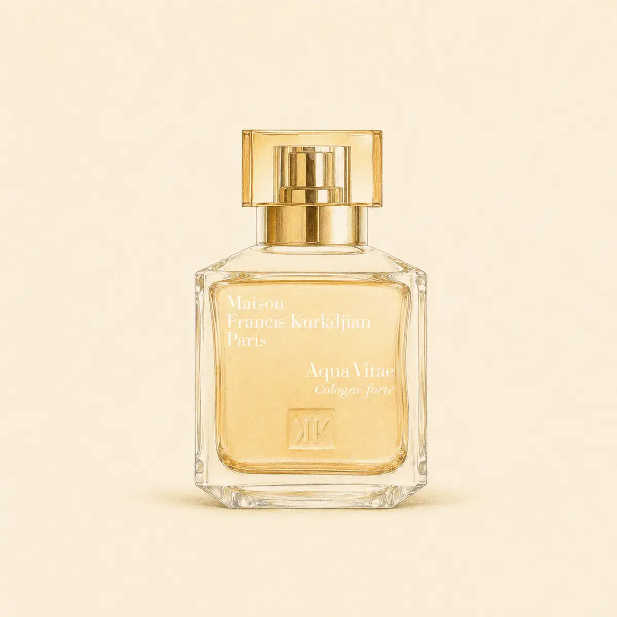 Maison Francis Kurkdjian アクア ヴィタ コローニュ フォルテ オードパルファムのイメージ