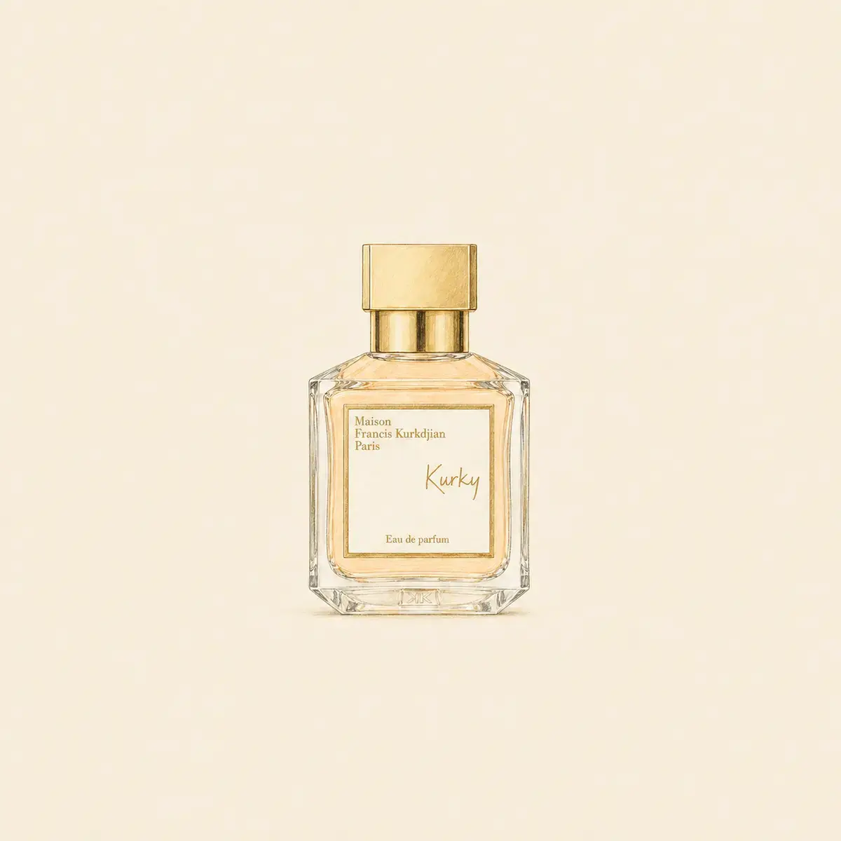 Maison Francis Kurkdjian クルキー オードパルファムのイメージ