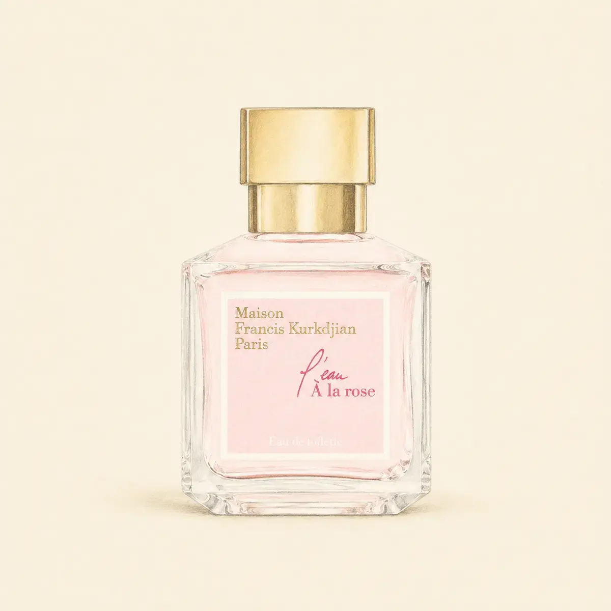 Maison Francis Kurkdjian ロー ア ラ ローズ オードトワレのイメージ