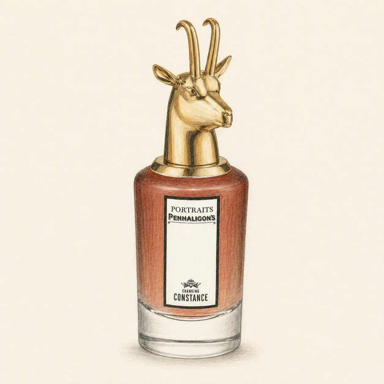 Penhaligon’s チェンジング コンスタンス オードパルファムのイメージ