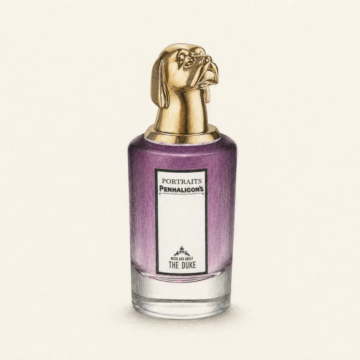 Penhaligon’s マッチ アド アバウト ザ デューク オードパルファムのイメージ