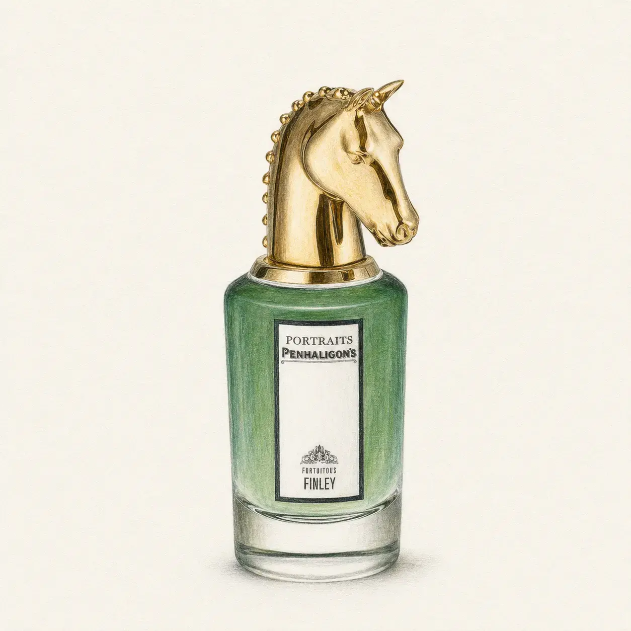 Penhaligon’s フォーチュイタス フィンリー オードパルファムのイメージ