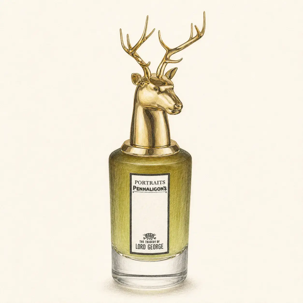 Penhaligon’s ザ トラジェディ オブ ロード ジョージ オードパルファムのイメージ