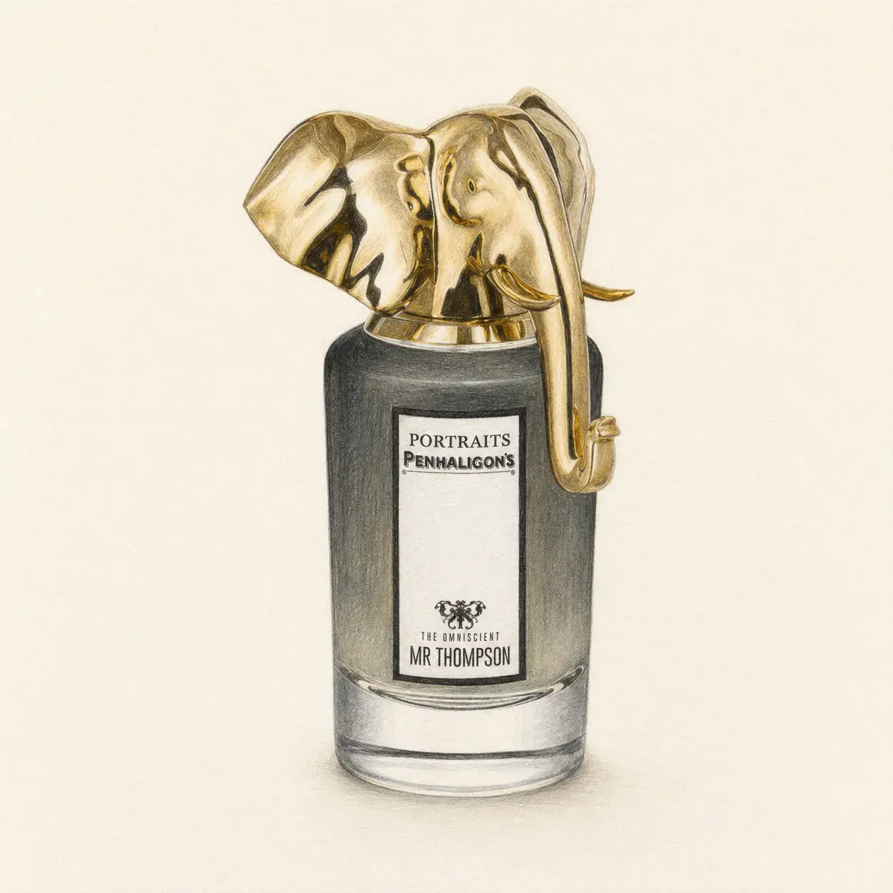 Penhaligon’s ジ オムニシエント ミスター トンプソン オードパルファムのイメージ