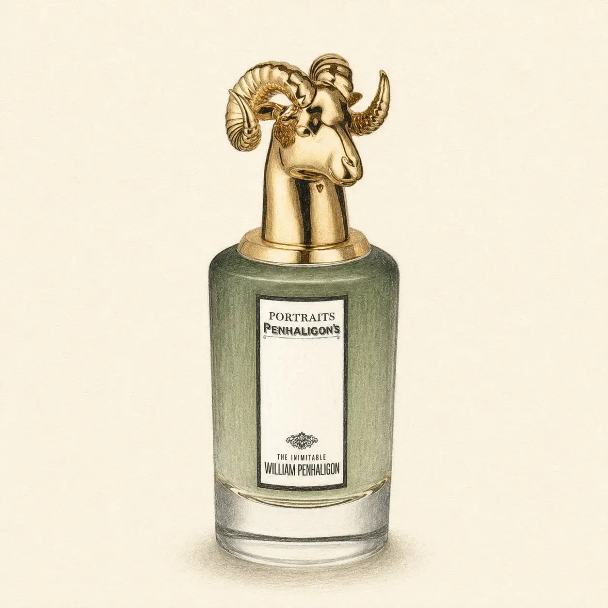 Penhaligon’s ジ イニミタブル ウィリアム ペンハリガン オードパルファムのイメージ