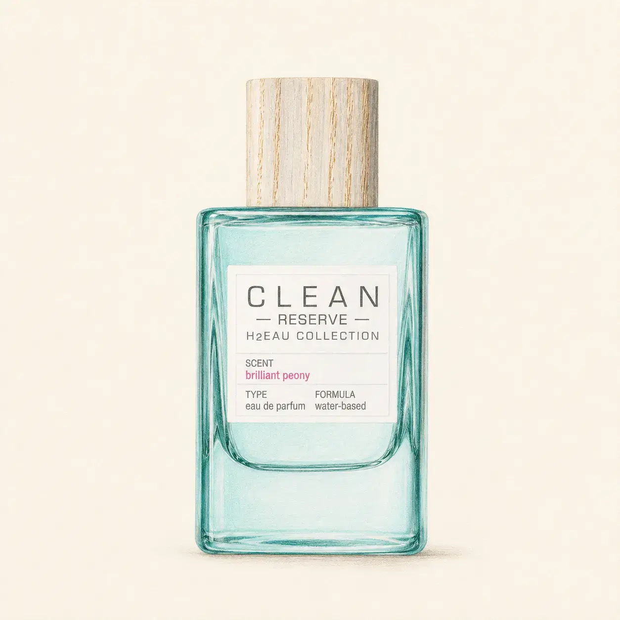 CLEAN クリーン リザーブ H2オー ブリリアント ピオニー オードパルファムのイメージ