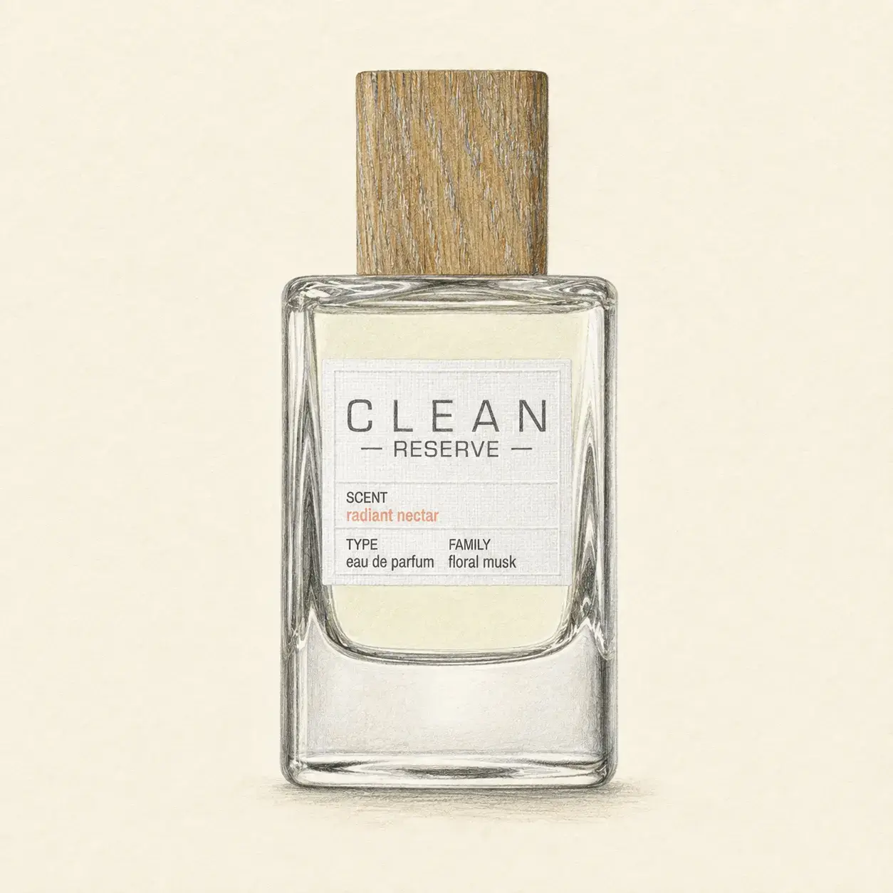 CLEAN クリーン リザーブ ラディアントネクター オードパルファムのイメージ
