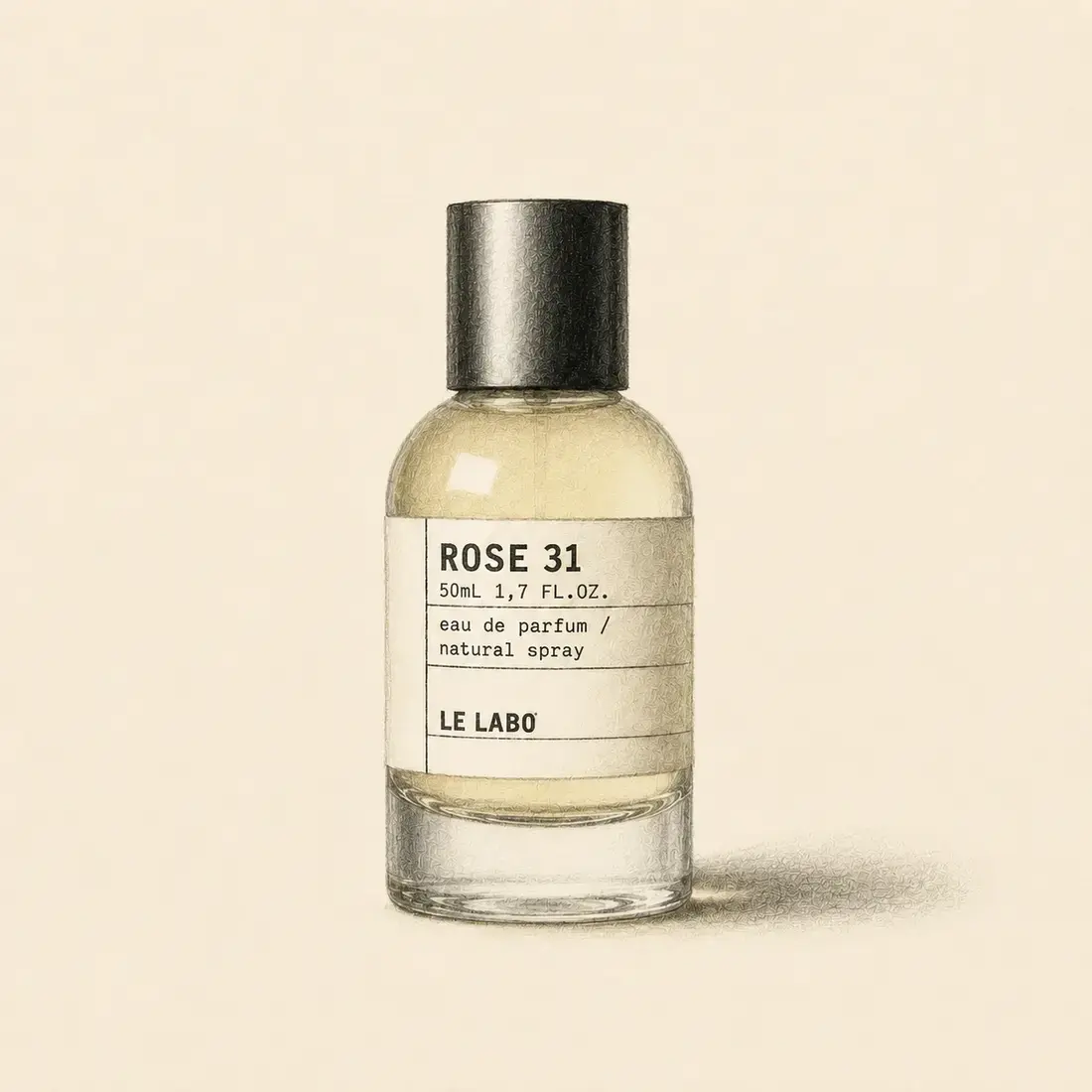 LE LABO ローズ 31のイメージ