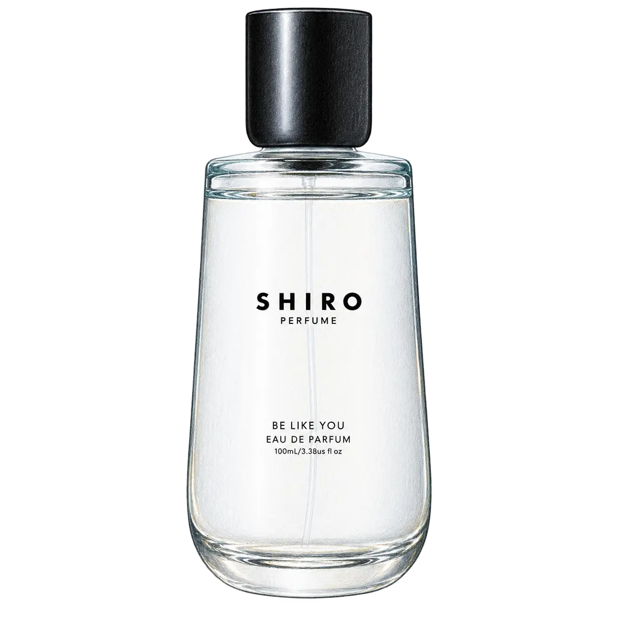 SHIRO BE LIKE YOU オードパルファン 50mLの編集部制作色鉛筆イラスト