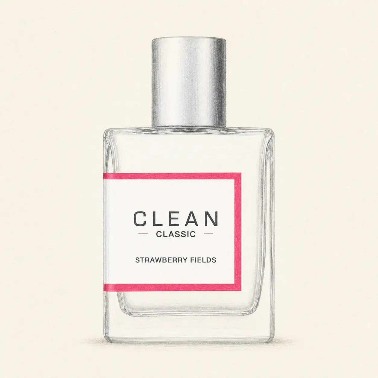 CLEAN クリーン クラシック ストロベリーフィールズ オードパルファムのイメージ