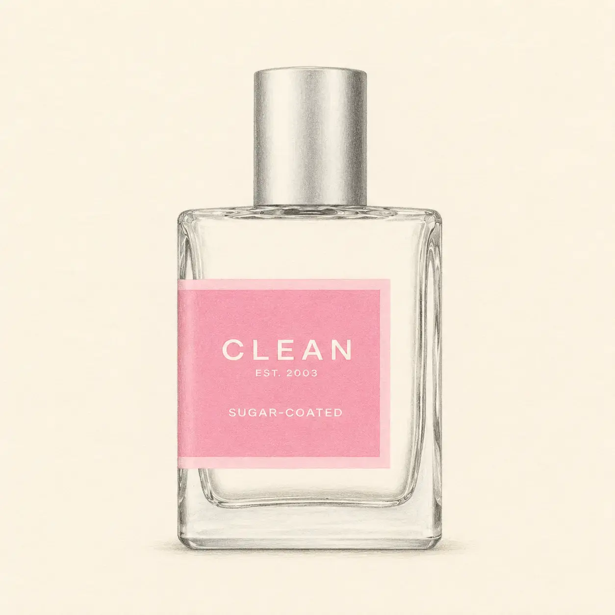 CLEAN クリーン シュガーコーテッド オードパルファムのイメージ