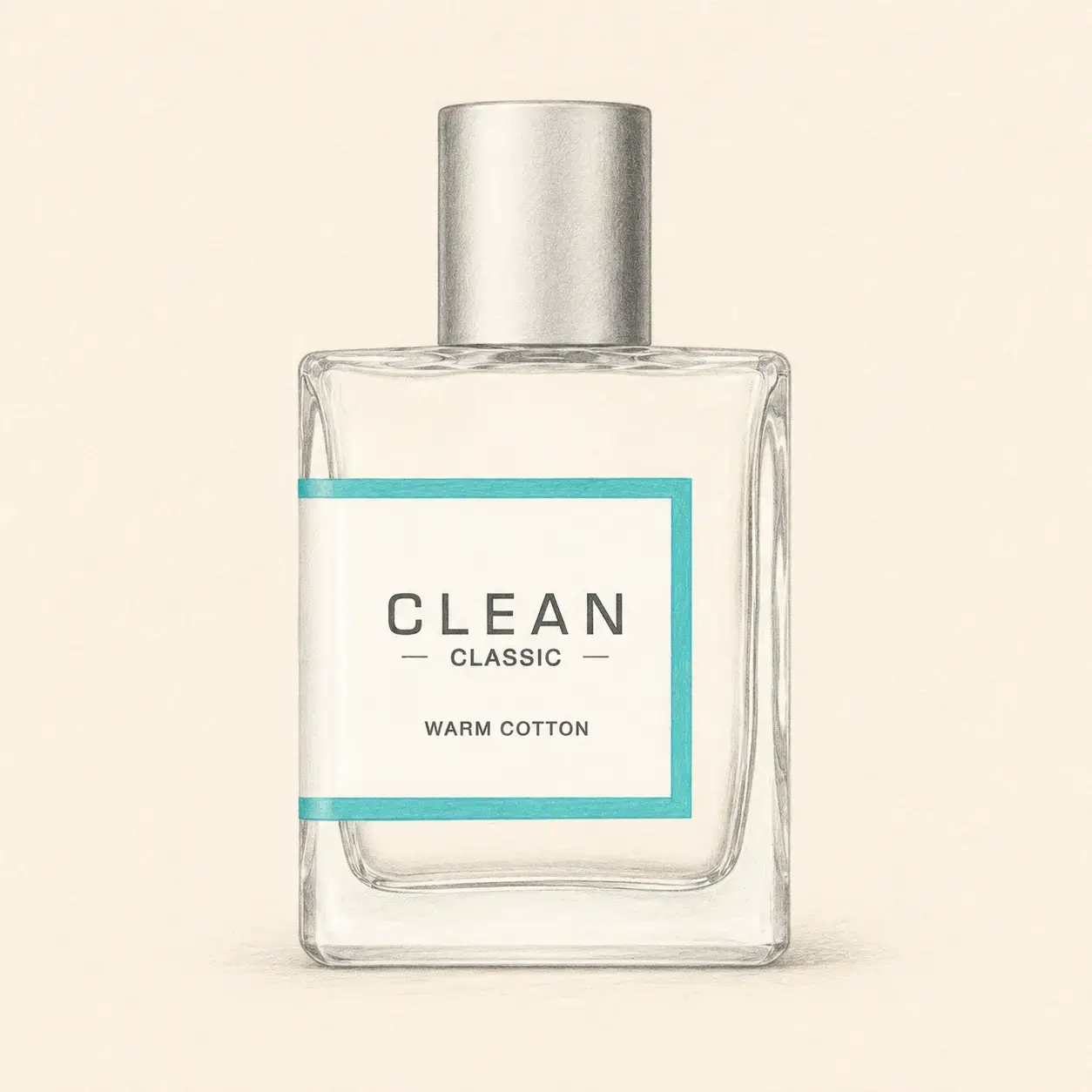 CLEAN クリーン クラシック ウォームコットン オードパルファムのイメージ