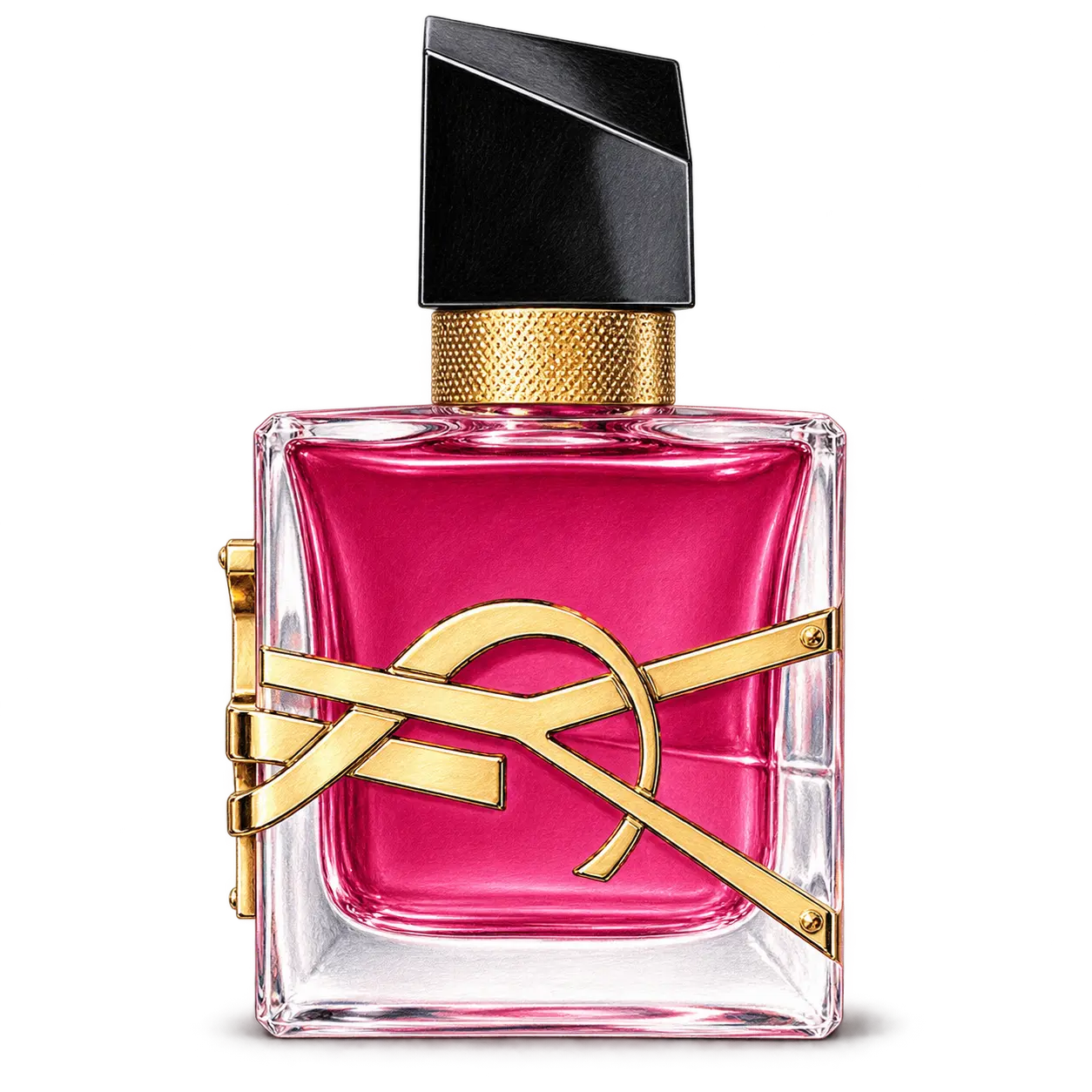 YSL BEAUTY リブレ オーデパルファム ベリークラッシュの編集部制作色鉛筆イラスト