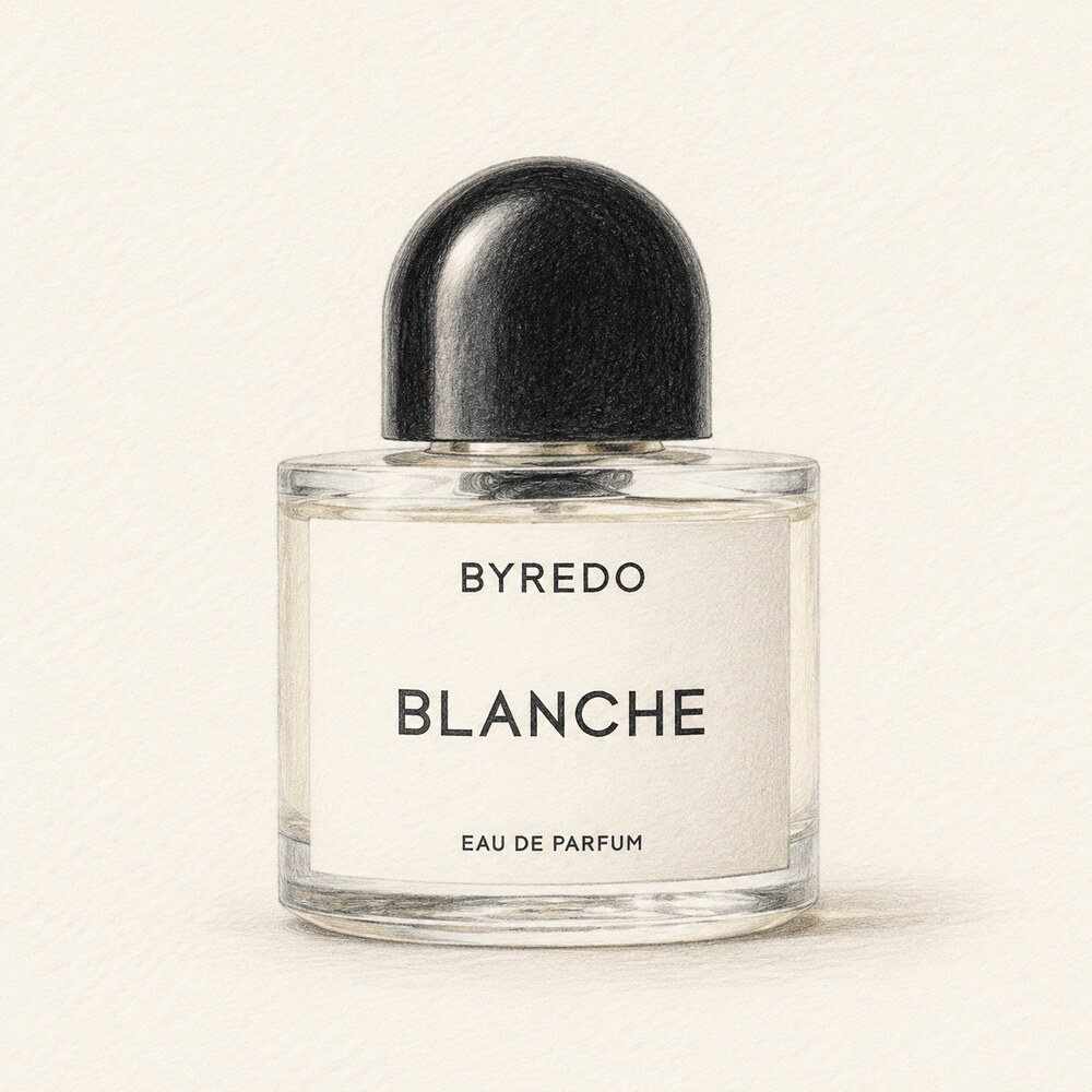 BYREDO ブランシュのイメージ